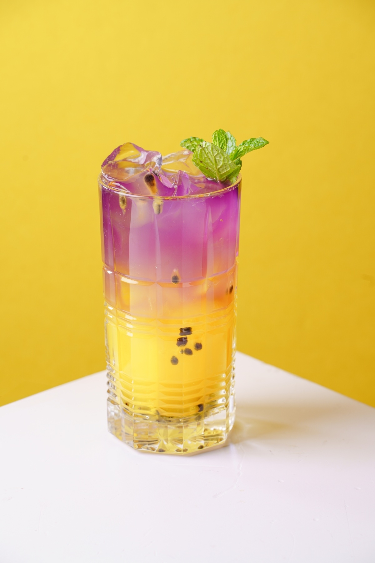 Лимонад Анчан маракуйя 350мл