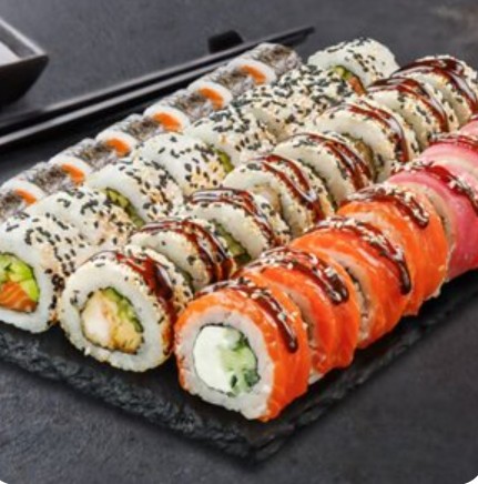 Лососевый бум