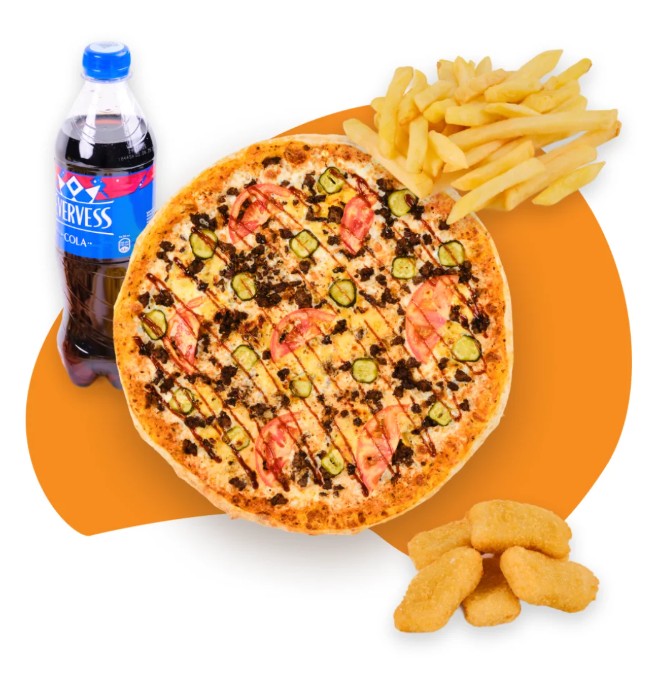 "Батя Комбо"