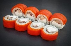 ПАПРИК FISH