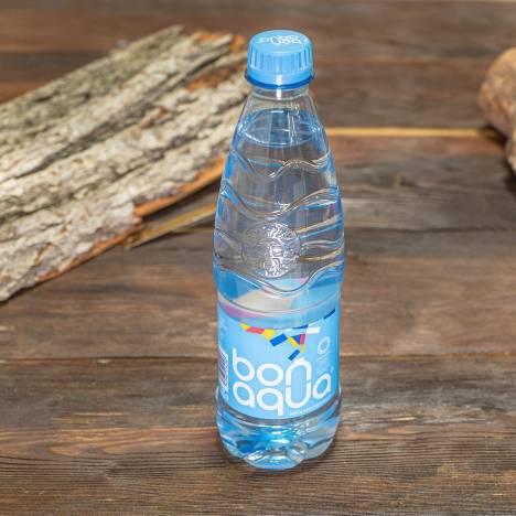 Bon aqua 0.5 негазированная