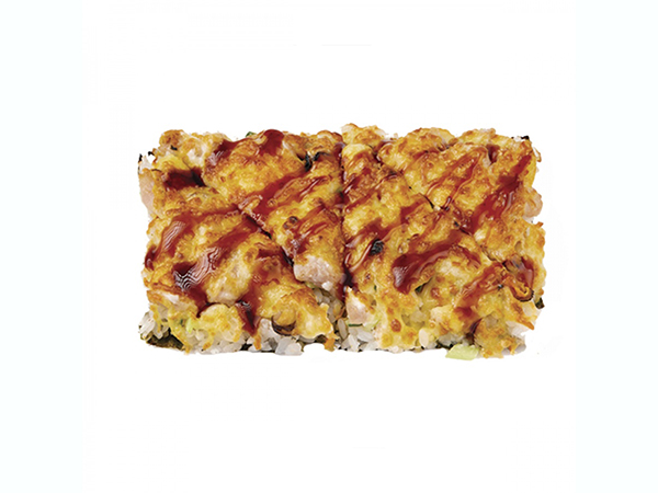 Суши-пицца Tuna