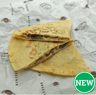 Кесадия С Курицей И Грибами