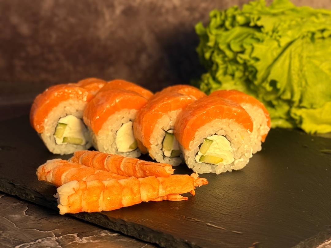 Ролл Филадельфия Эби