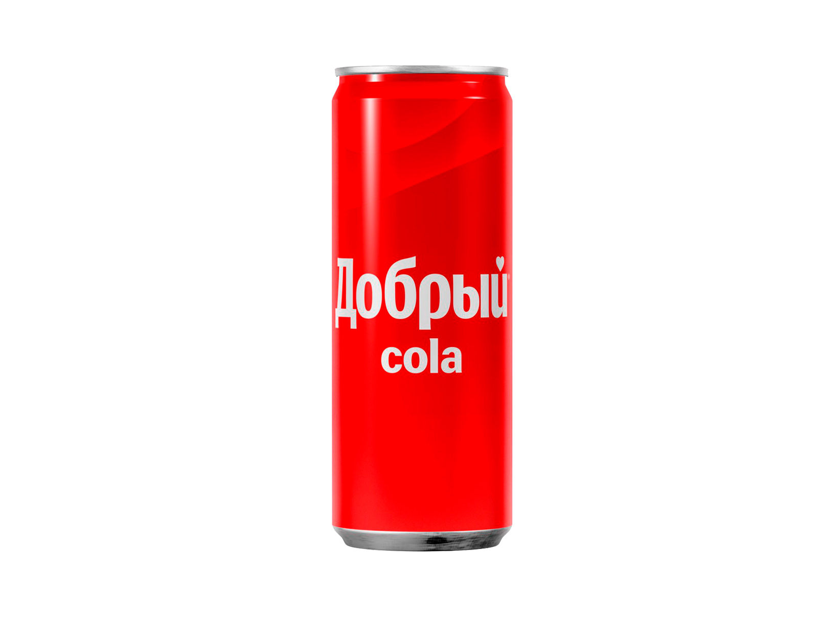 Кола добрый ЖБ 0,33л