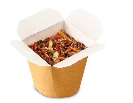Wok Соба
