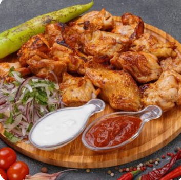 Мясное ассорти из курицы