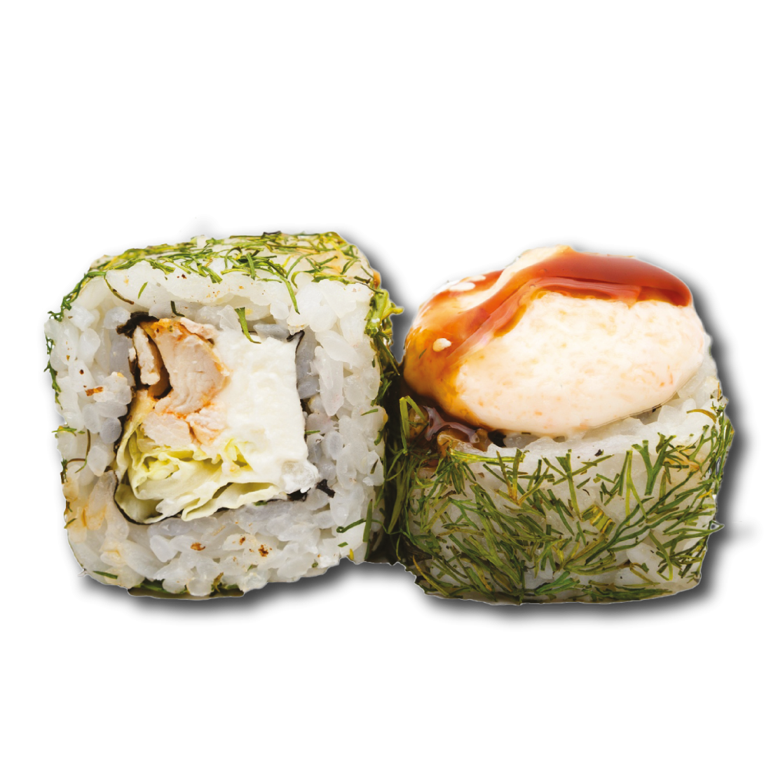 Халк запечённый 245г