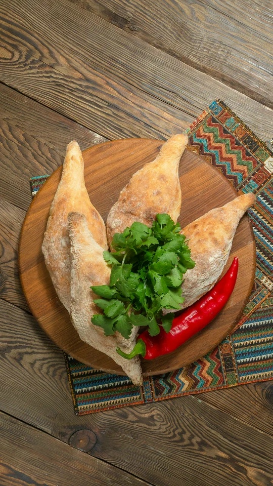 Шотис-пури 1шт