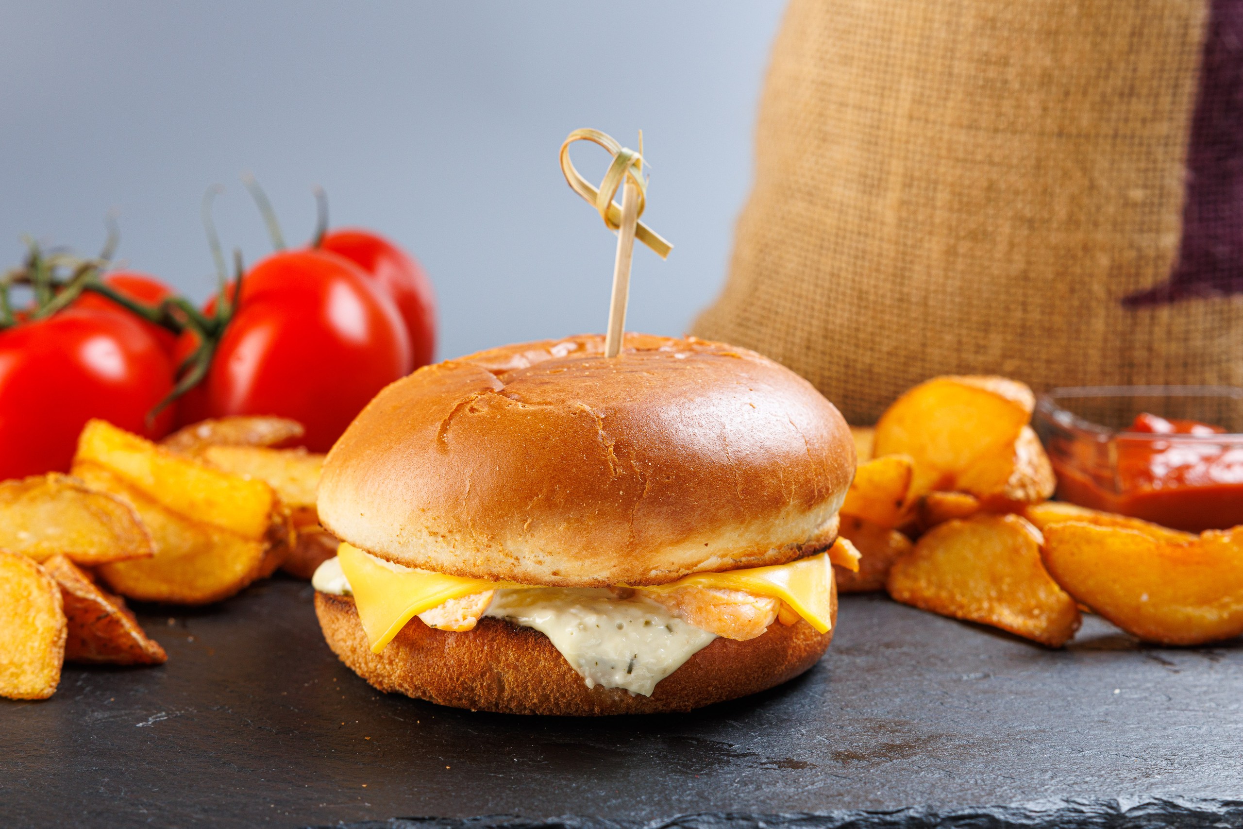 Бургер Чикен Лайт