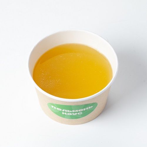 Рыбный бульон