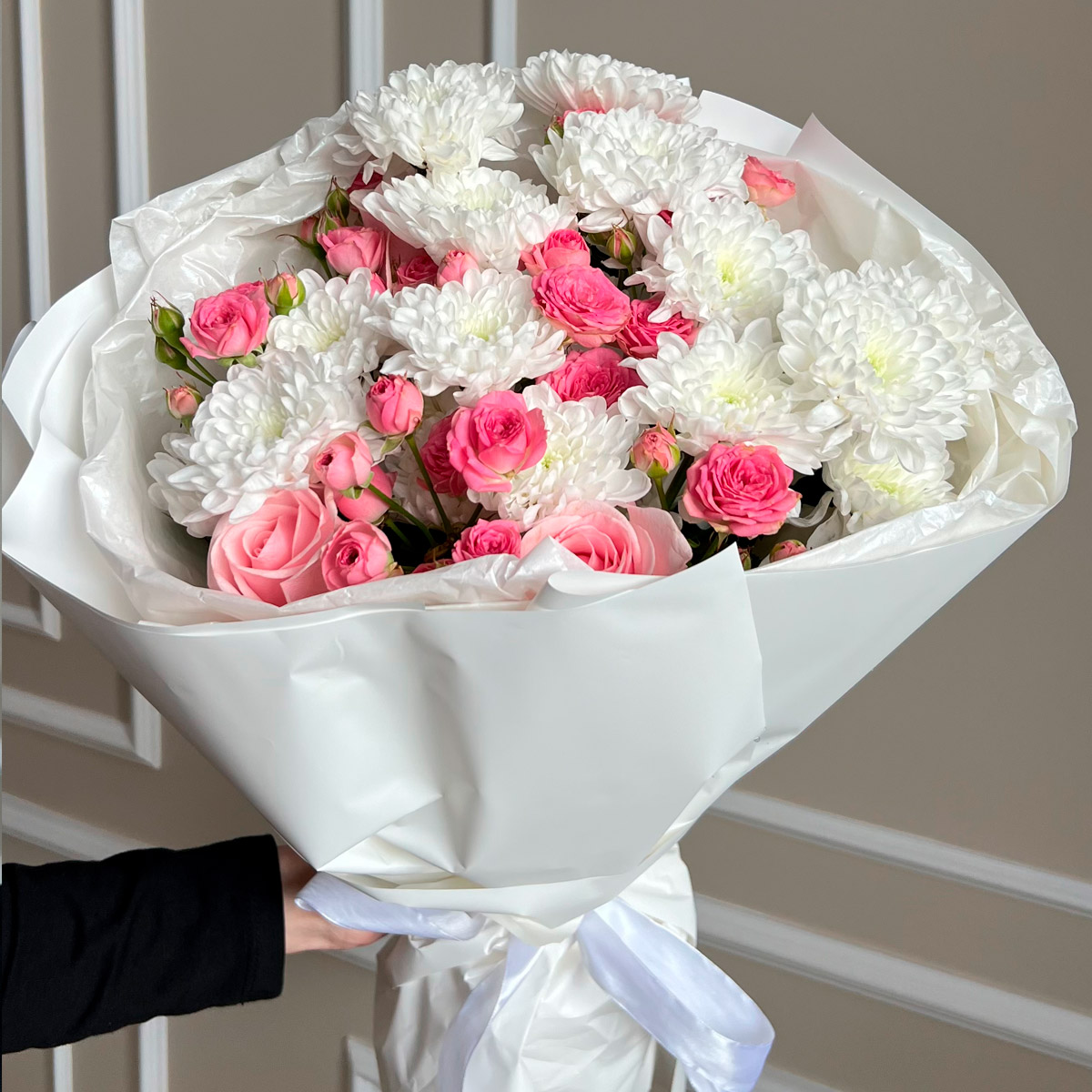 Авторский букет (предзаказ) 656