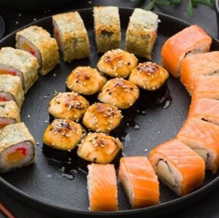 Сет Маленькая пятница