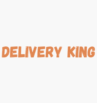 Delivery King - логотип