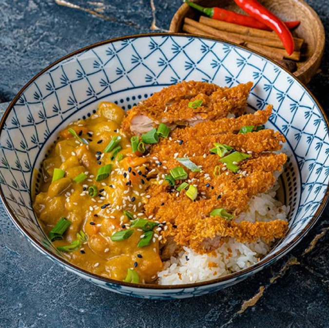 Чикен Карри