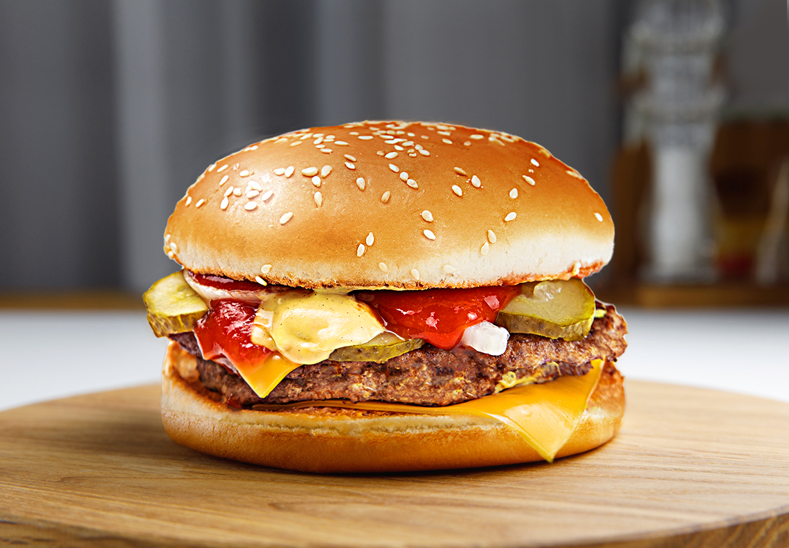 Стар бургер