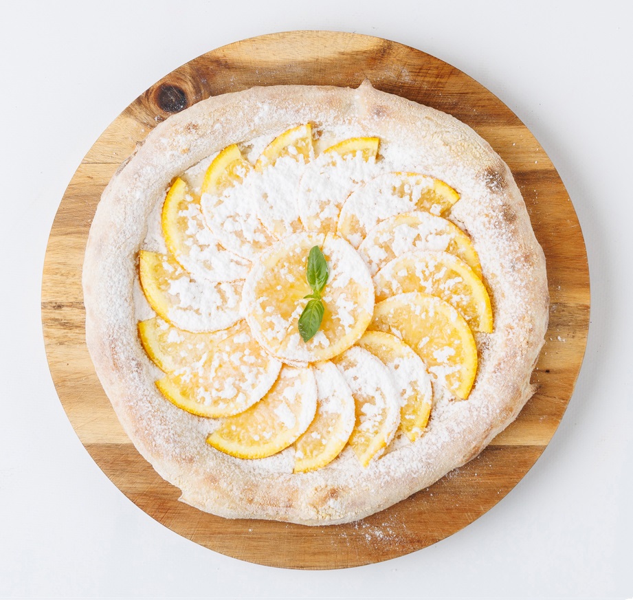 Пицца Апельсиновая