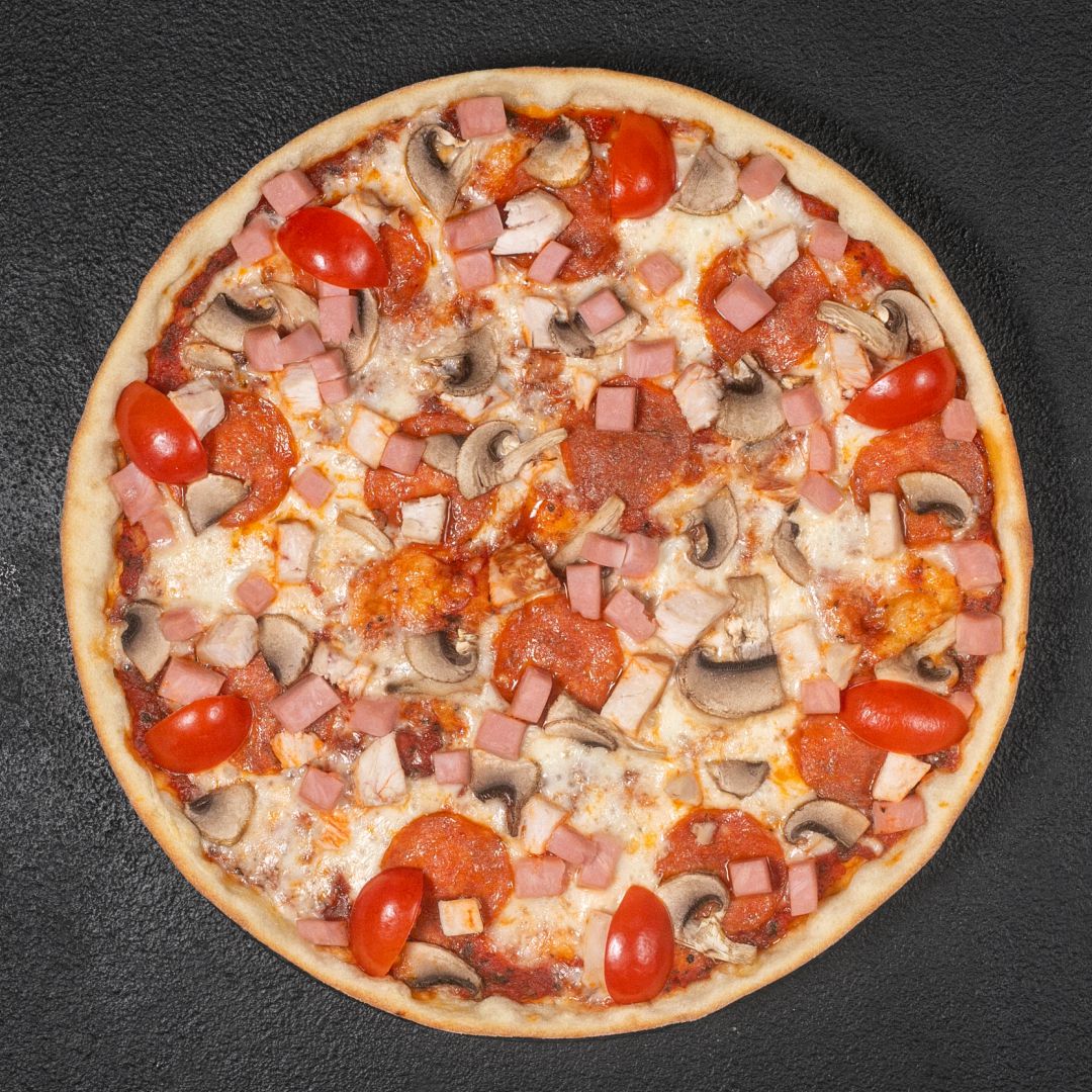 Пицца Петровская 30 см