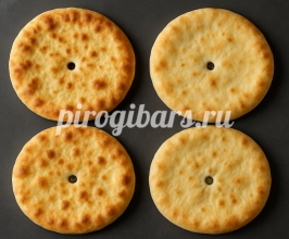 Набор говяжьих пирогов