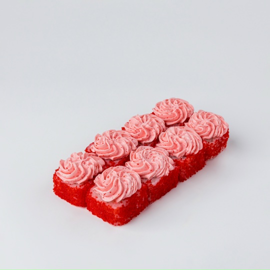 Запеченный с Лососем