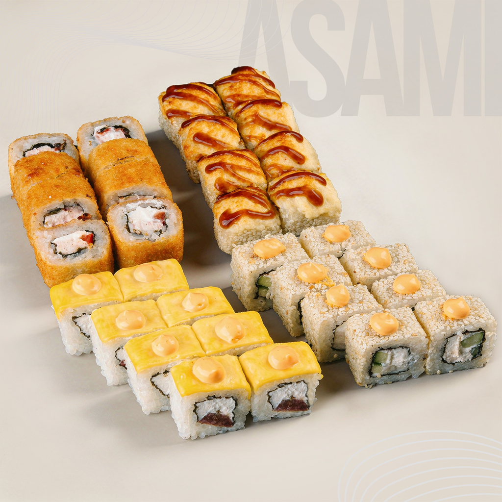 Сет "Встреча"