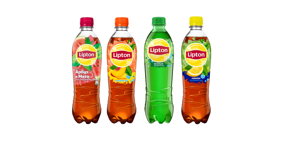 Lipton в ассортименте