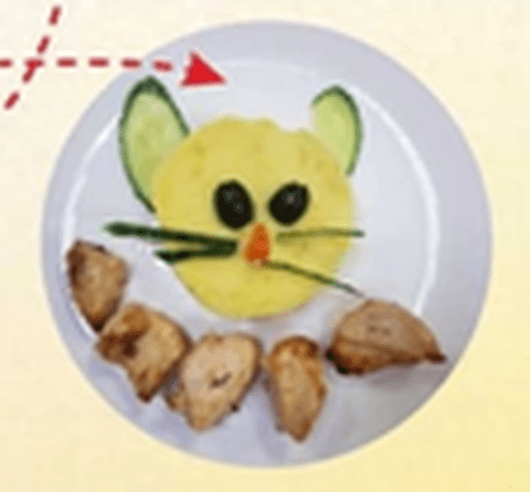 Куриный шашлычок