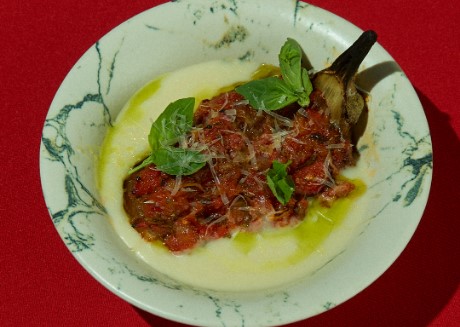 Баклажаны Пармиджано