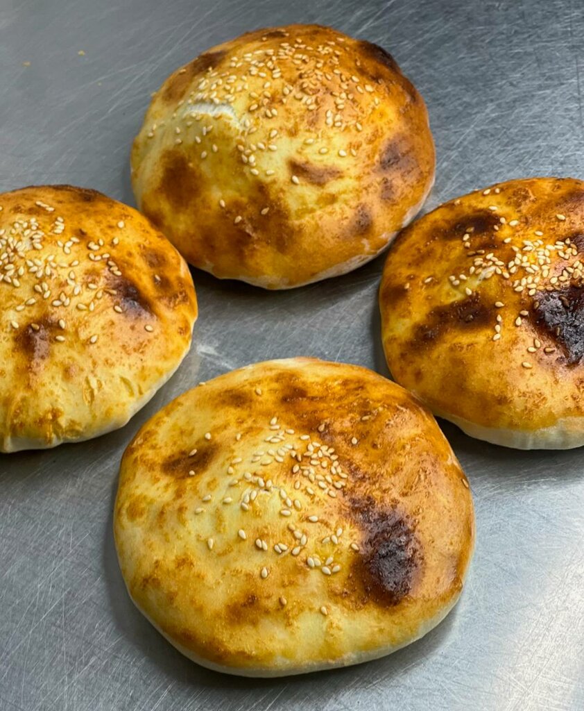 Турецкая лепешка