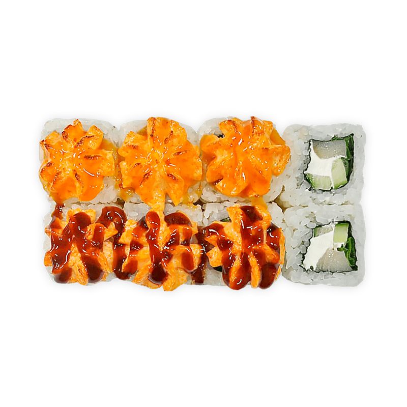 Эсколар запеченный