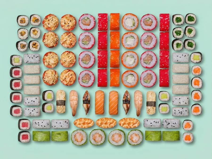 Набор Голодный Качок