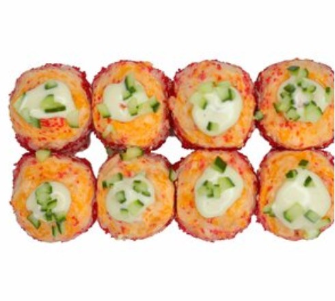 Сочный лосось хот