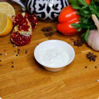 Чесночный соус