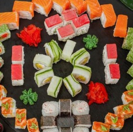 Гастро Филадельфия Premium сет