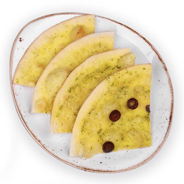 Фокачча с маслинами