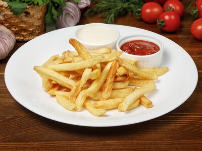Картофель фри