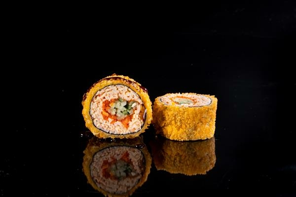 Темпура Краб