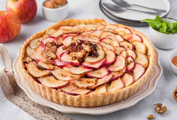 Австрийский штрудель