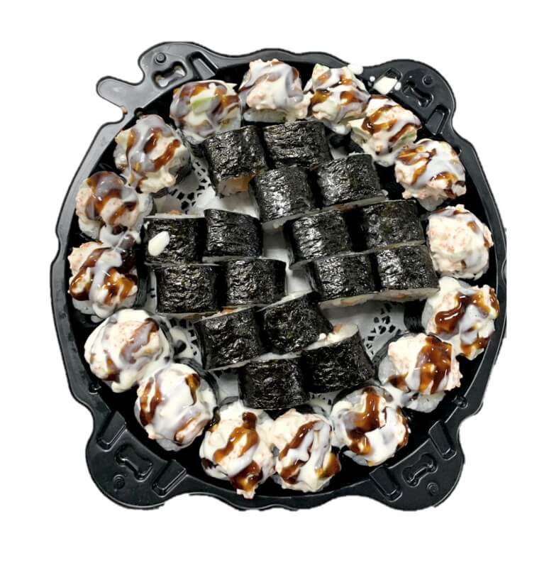 Самурай сет