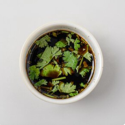 Фирменный соус для Пянсе