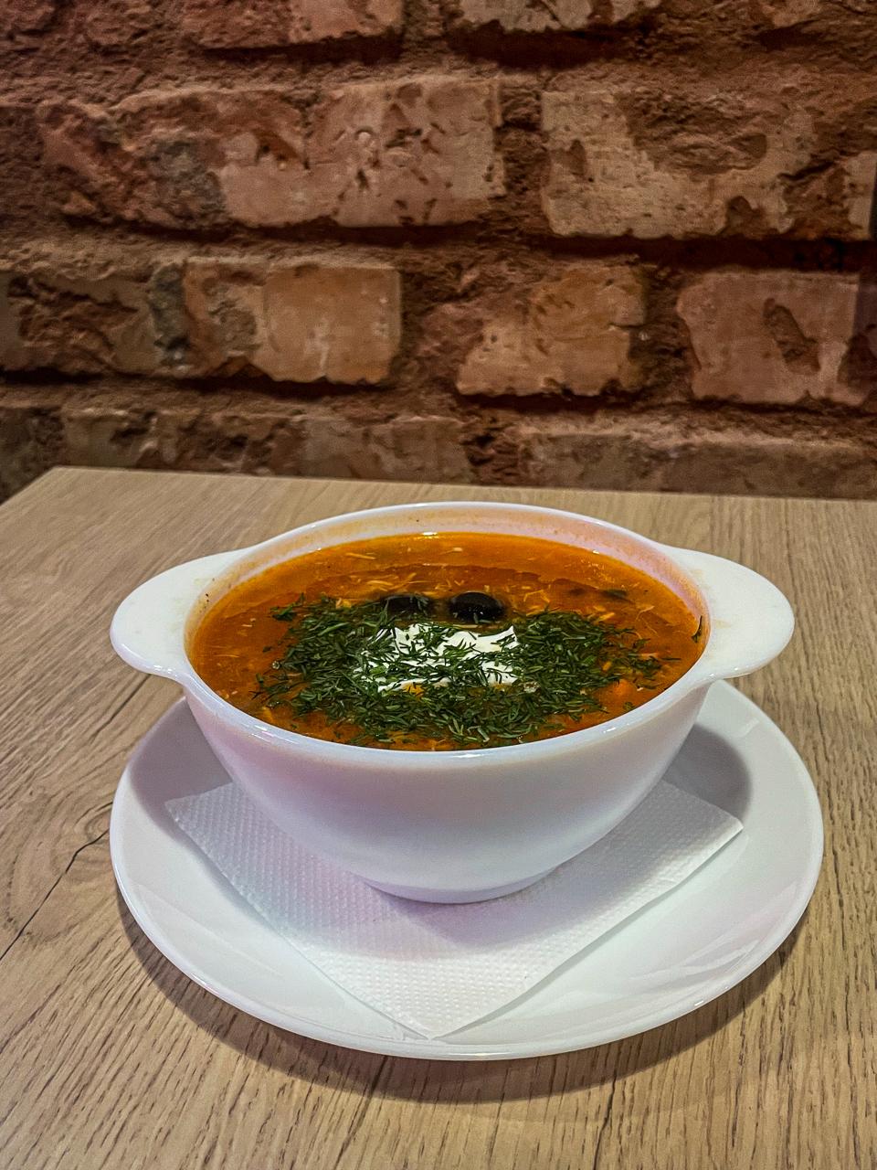 Солянка
