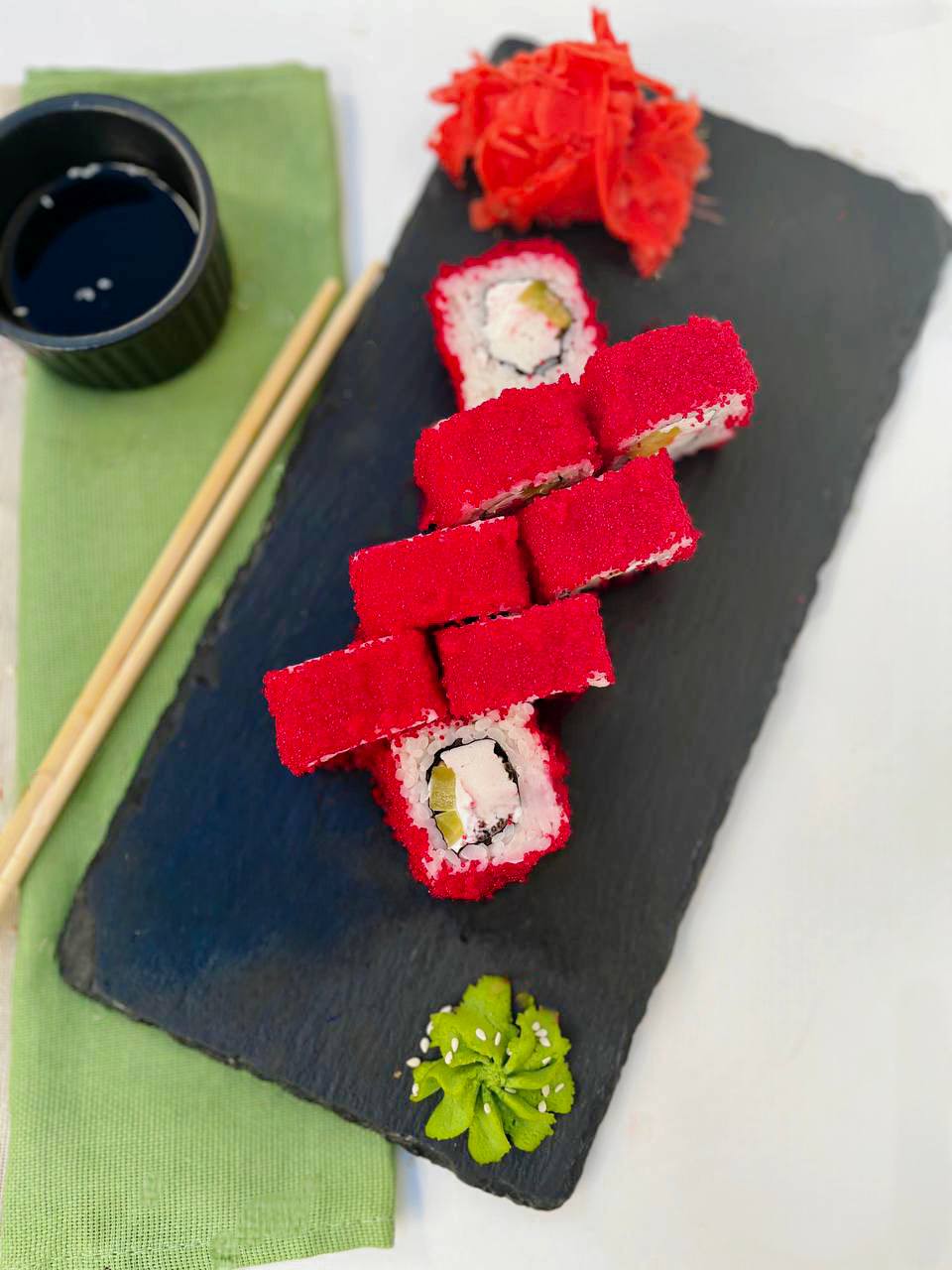 Дзуке Кани.