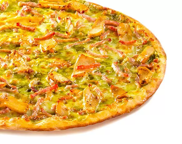 Цыпленок Кордон Блю 30 см (тонкое тесто