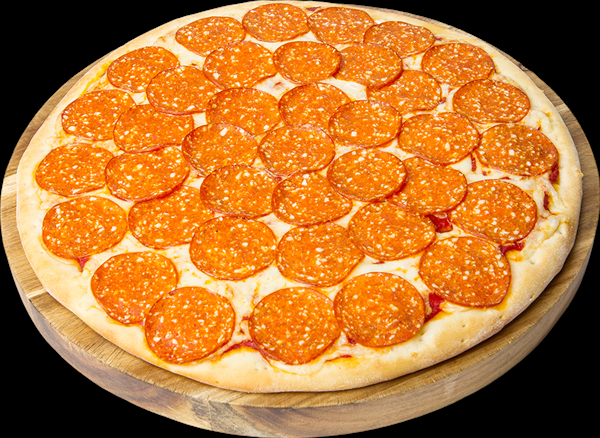 PEPPERONI PIZZA M