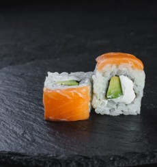 Филадельфия с авокадо