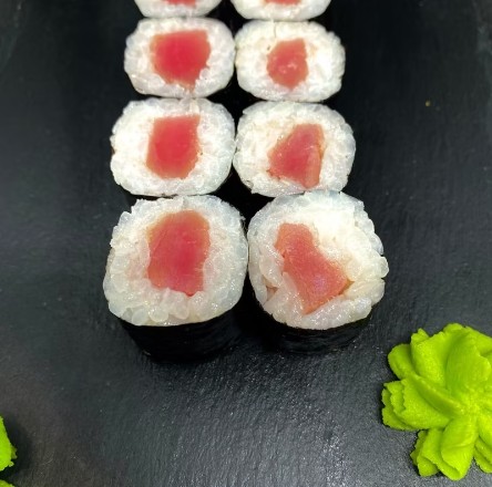 Классический с тунцом