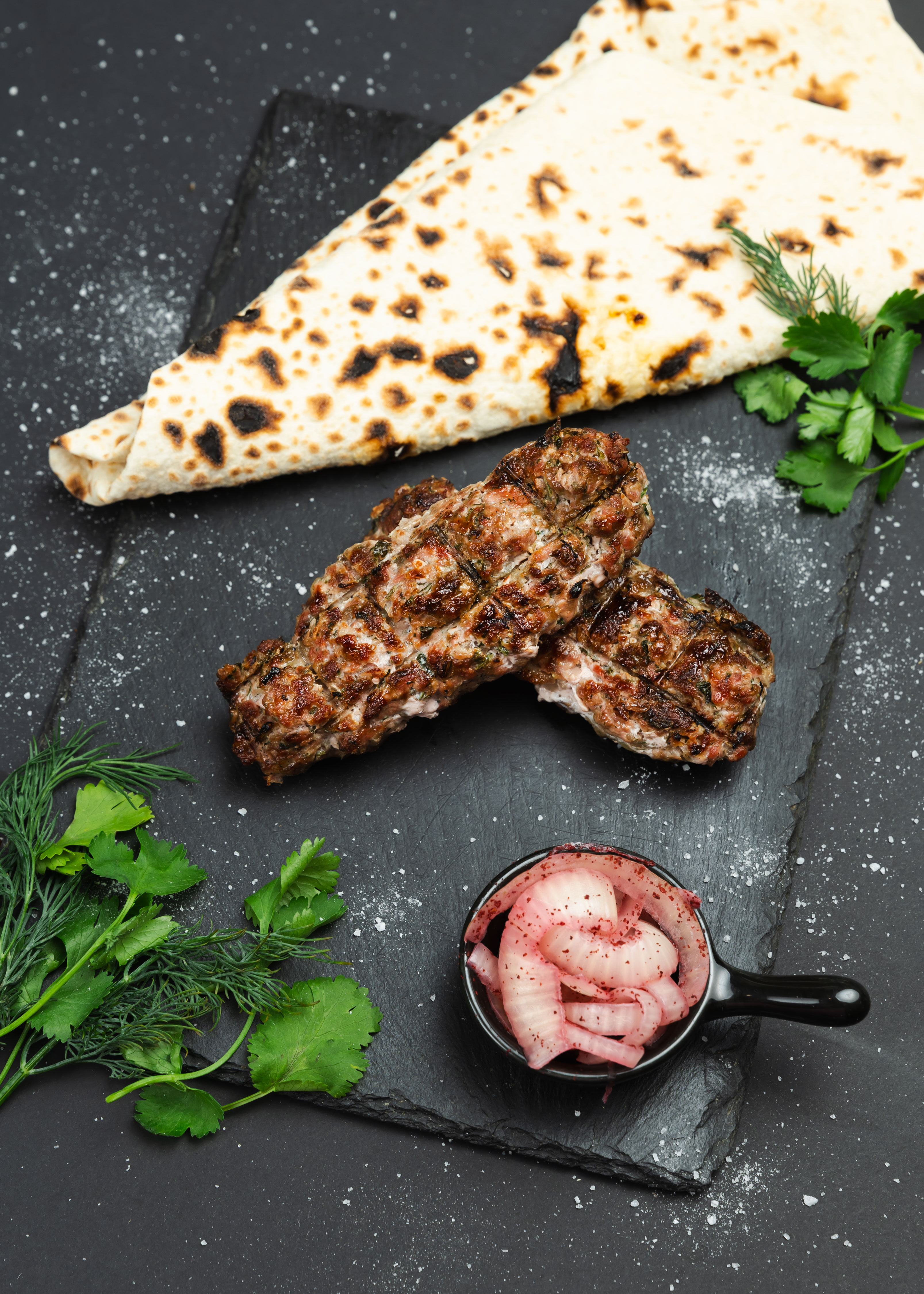 Люля кебаб свинина/говядина 