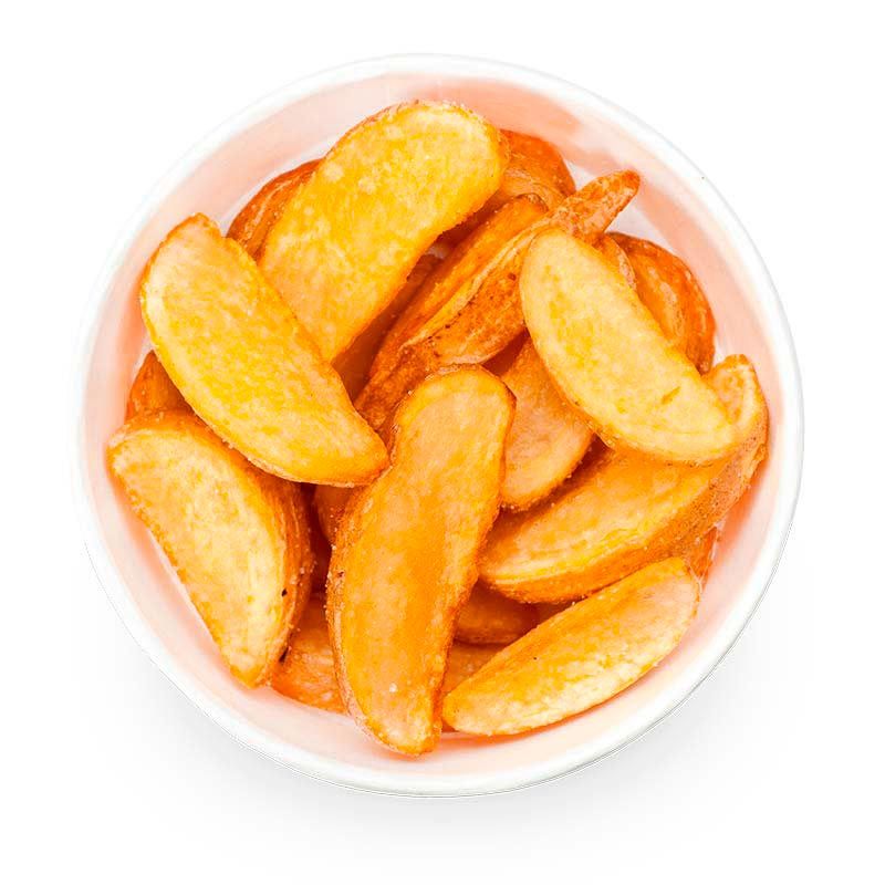 Картофельные дольки S