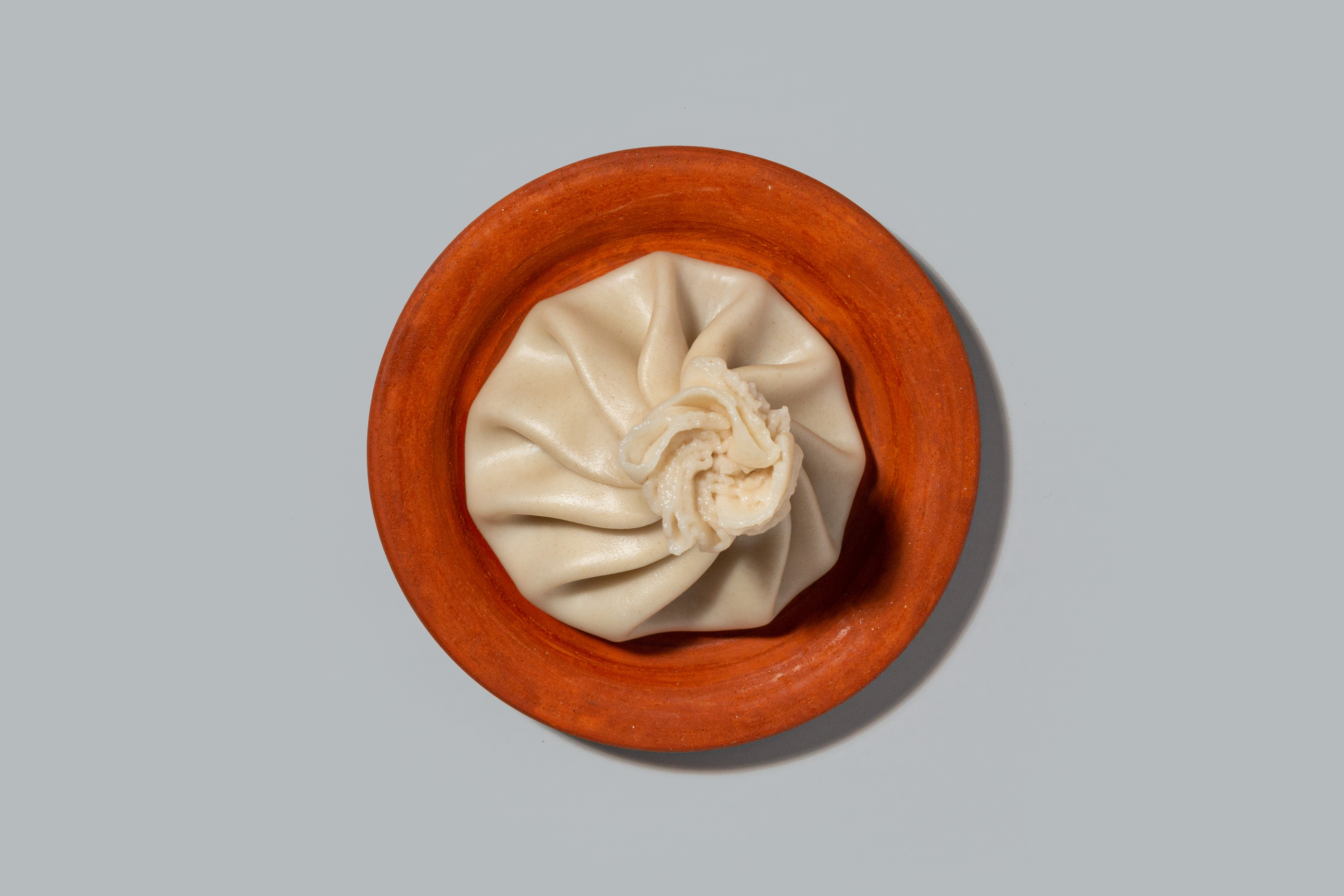 Хинкали с говядиной-свининой