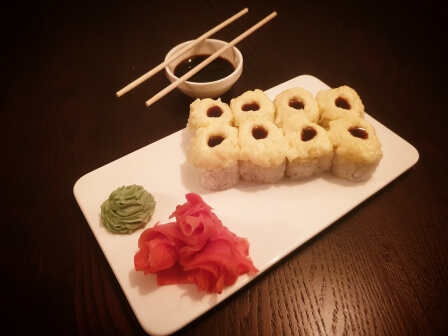 Ролл Нежный с курицей